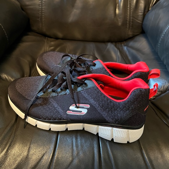 Skechers Other - Brand new Skechers Black Tennis Shoes